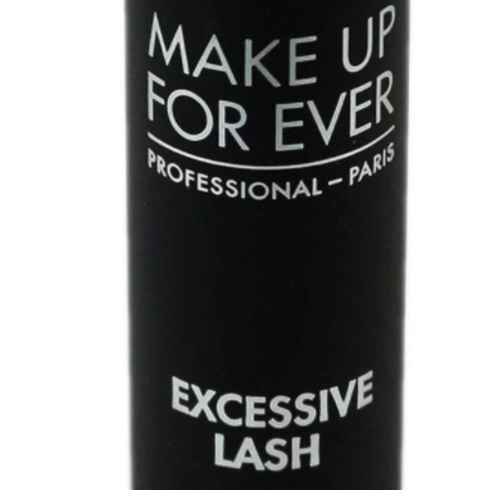 Make Up Forever Excessive Lash Mascara 2.5ml Black